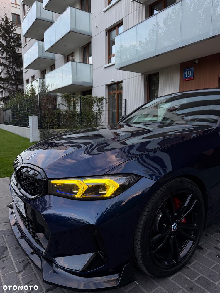 BMW Seria 3 - 4