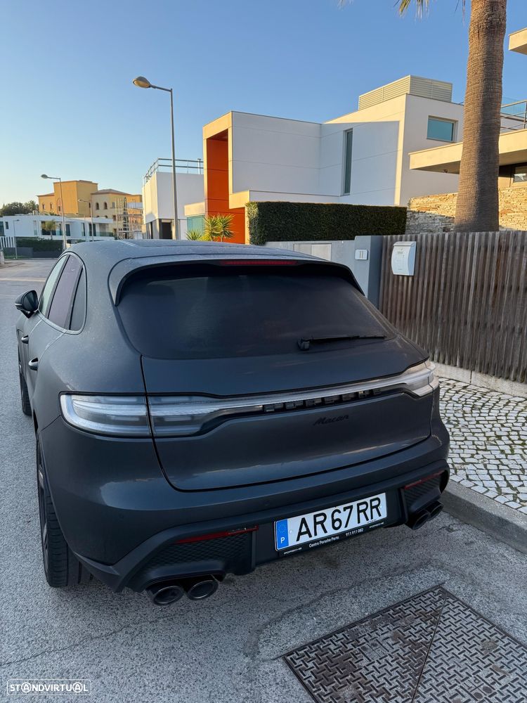 Porsche Macan Standard - 8