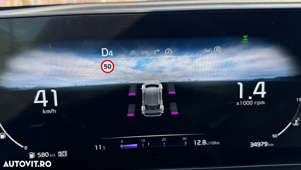 Kia Sportage 1.6 DSL MHEV 7DCT HP 4x4 GT Line - 14