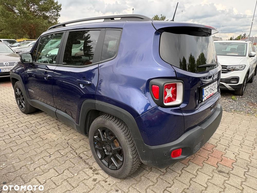 Jeep Renegade 1.3 T-GDI Automatik Limited - 4