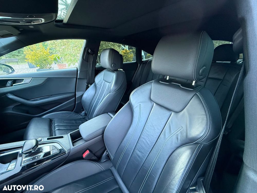 Audi A5 Sportback 45 TFSI quattro S tronic S line - 7