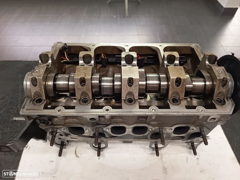 Cabeça de motor Audi A4 2004 Ref: 038103373R - 3
