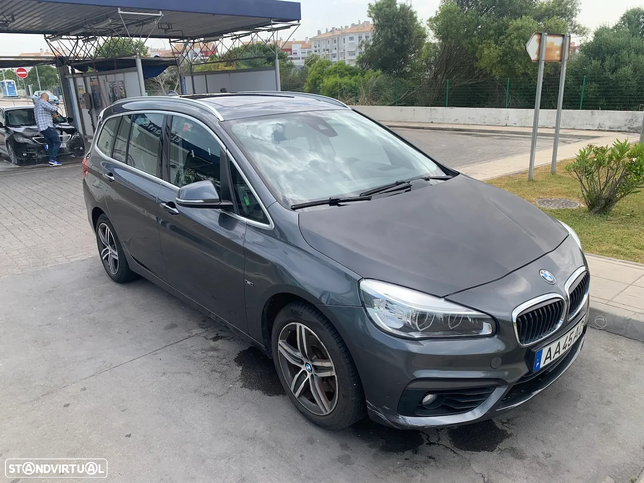 BMW 216 Gran Tourer d 7L Line Sport - 3