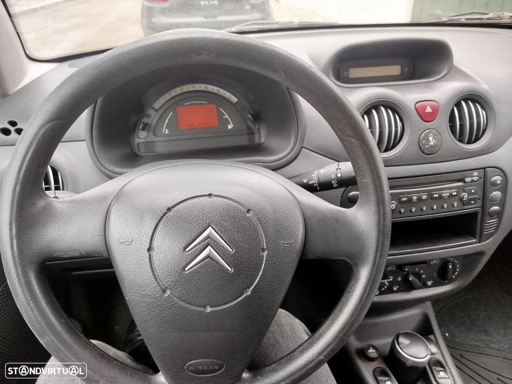 Citroën C3 1.1 SX - 11