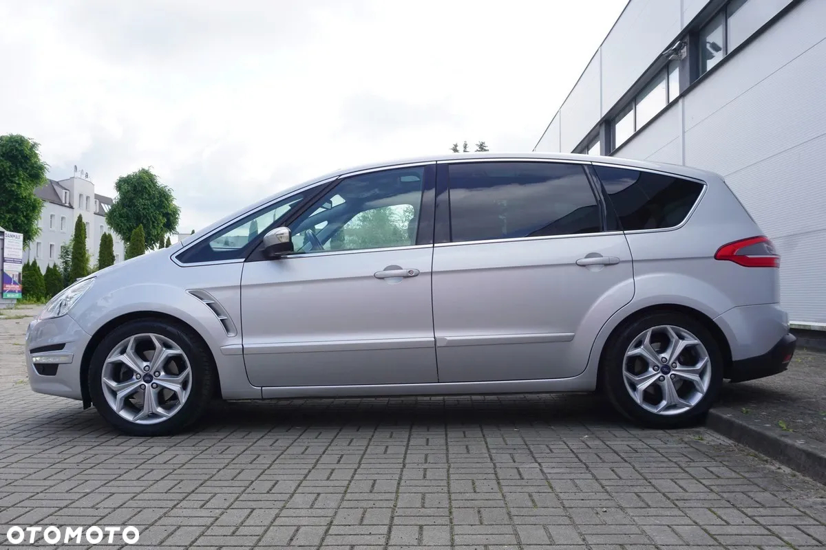 Ford S-Max 2.0 TDCi DPF Titanium X - 31