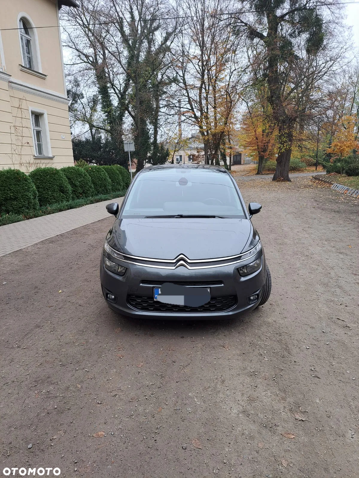 Citroën C4 Picasso 2.0 BlueHDi Exclusive - 2