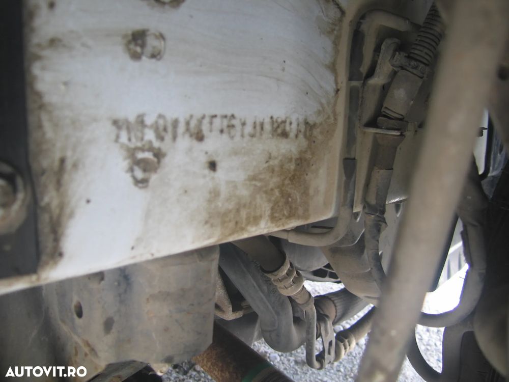 Ford TRANSIT CUSTOM , DUBA L1 - H 1, AC. EURO VI. - 23