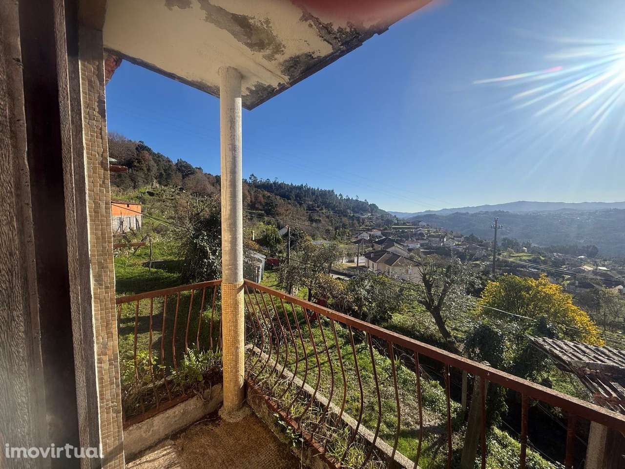 Moradia p/ reabilitação – São Pedro do Sul - Grande imagem: 3/52