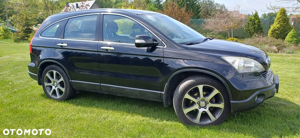Honda CR-V 2.0i-VTEC Automatik Comfort - 3