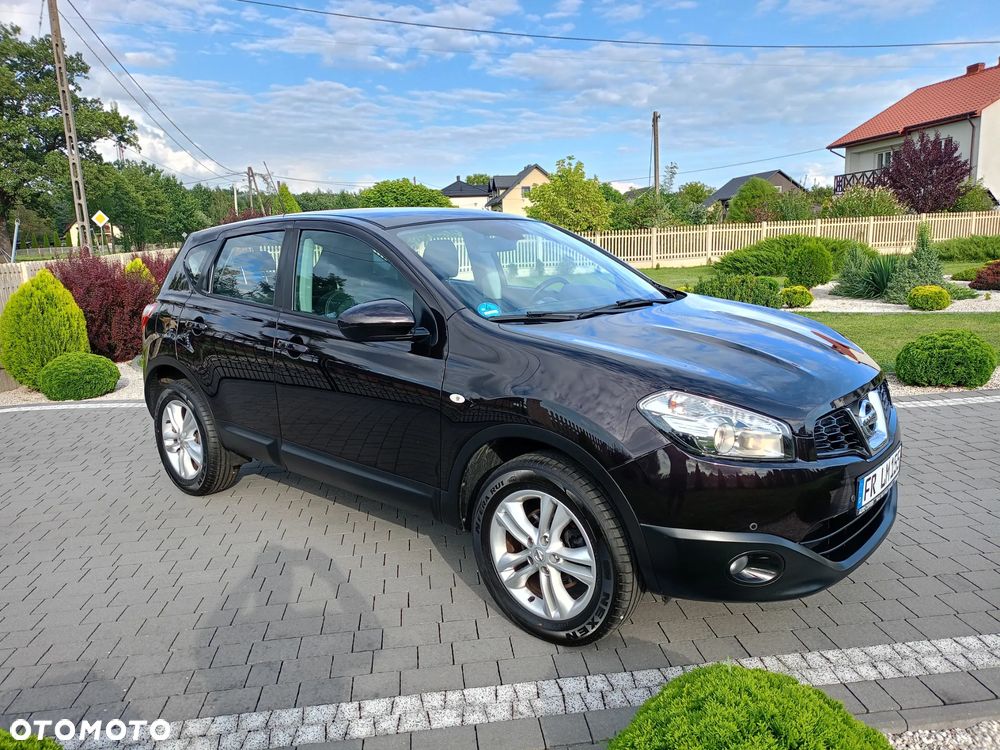 Nissan Qashqai 2.0 4 x 4 acenta - 4