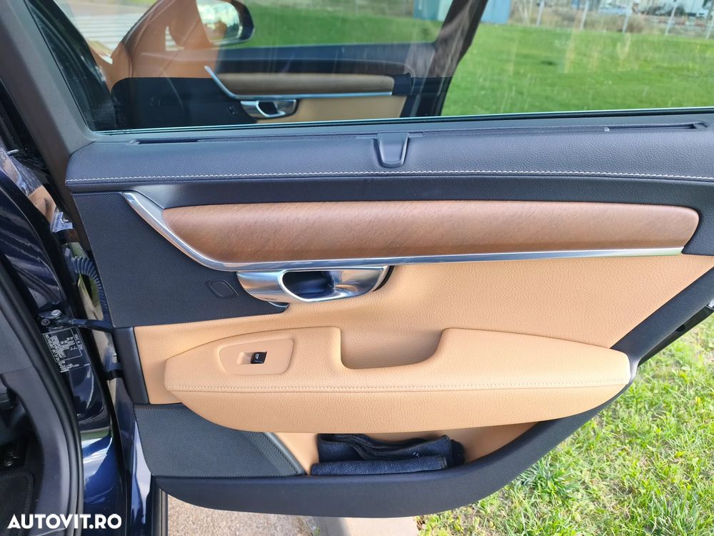 Volvo S90 D5 AWD Geartronic Inscription - 20