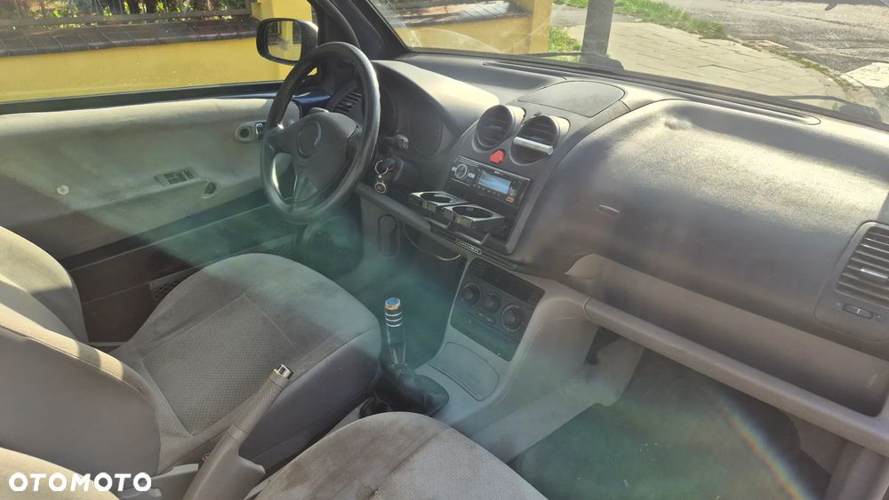 Seat Arosa 1.0 Stella - 8