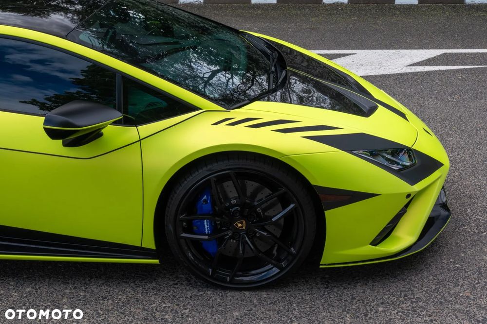 Lamborghini Huracan EVO RWD - 23