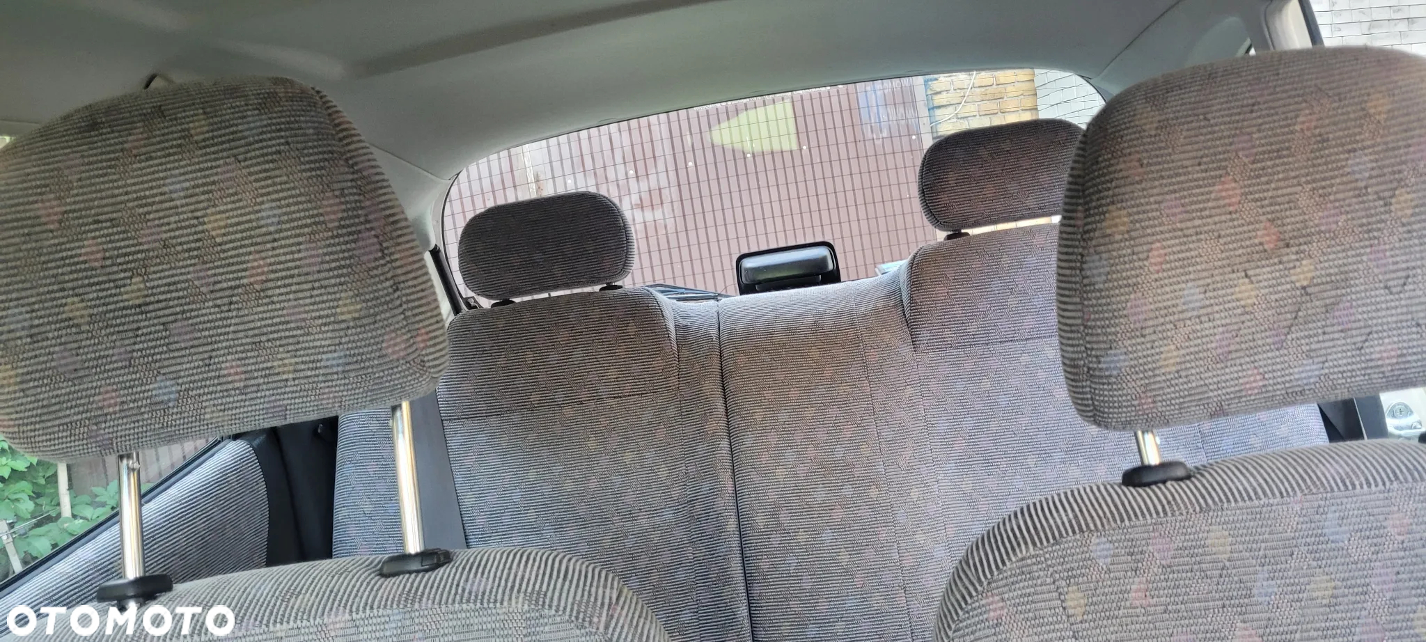 Daihatsu Sirion CXL Allrad - 8
