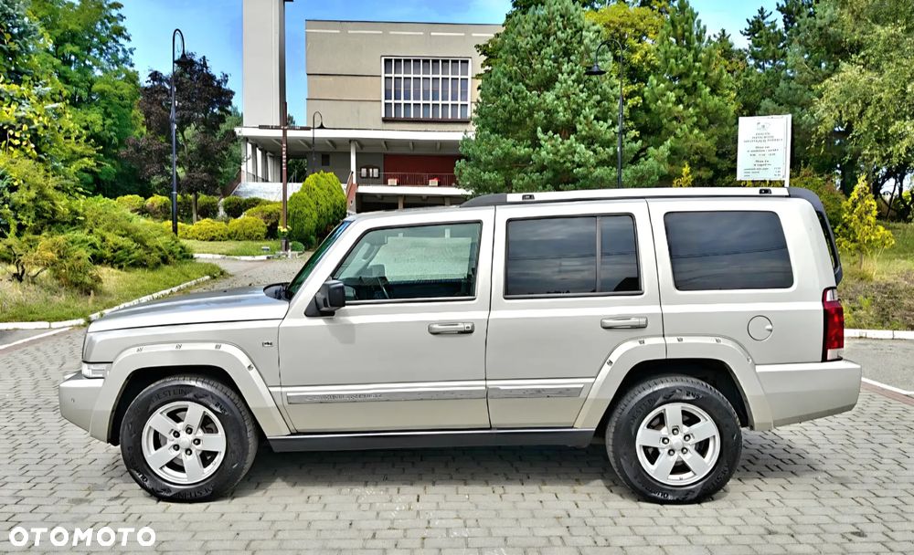 Jeep Commander 3.0 CRD Limited - 10