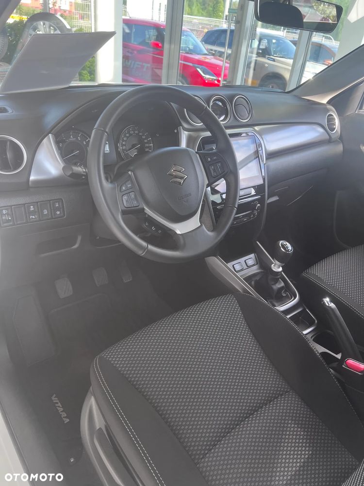 Suzuki Vitara 1.4 Boosterjet mHEV Premium Plus 2WD - 5