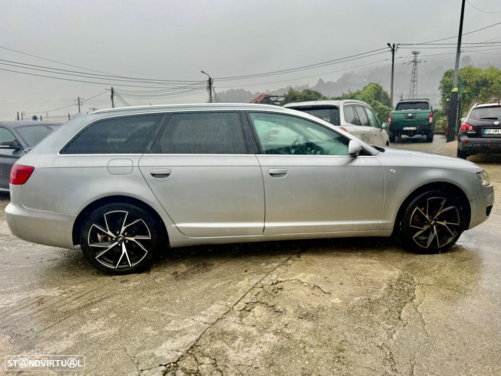 Audi A6 Avant 3.0 TDI V6 quattro S-line Tip - 3