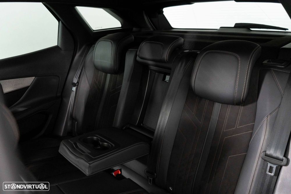 Peugeot 3008 1.6 Hybrid GT Pack e-EAT8 - 11