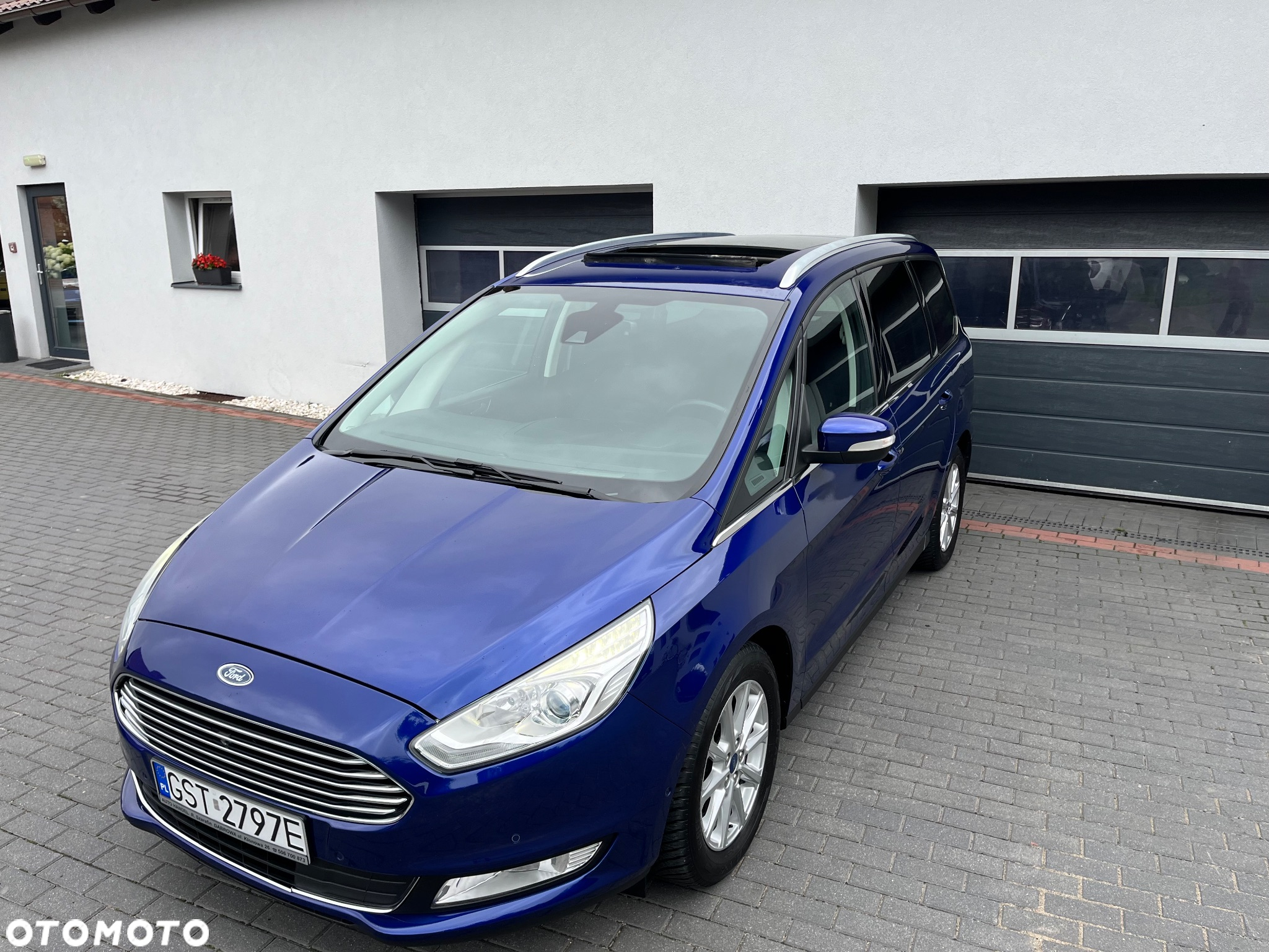 Ford Galaxy 2.0 TDCi Titanium - 10