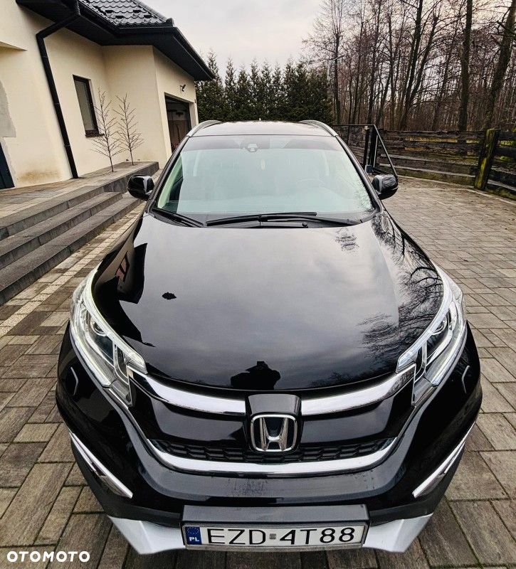 Honda CR-V 1.6i DTEC 4WD Executive - 1