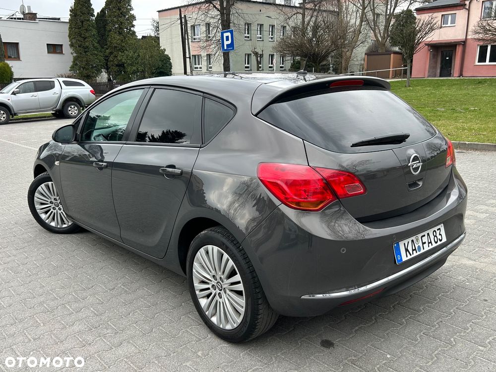 Opel Astra 1.6 ENERGY - 4