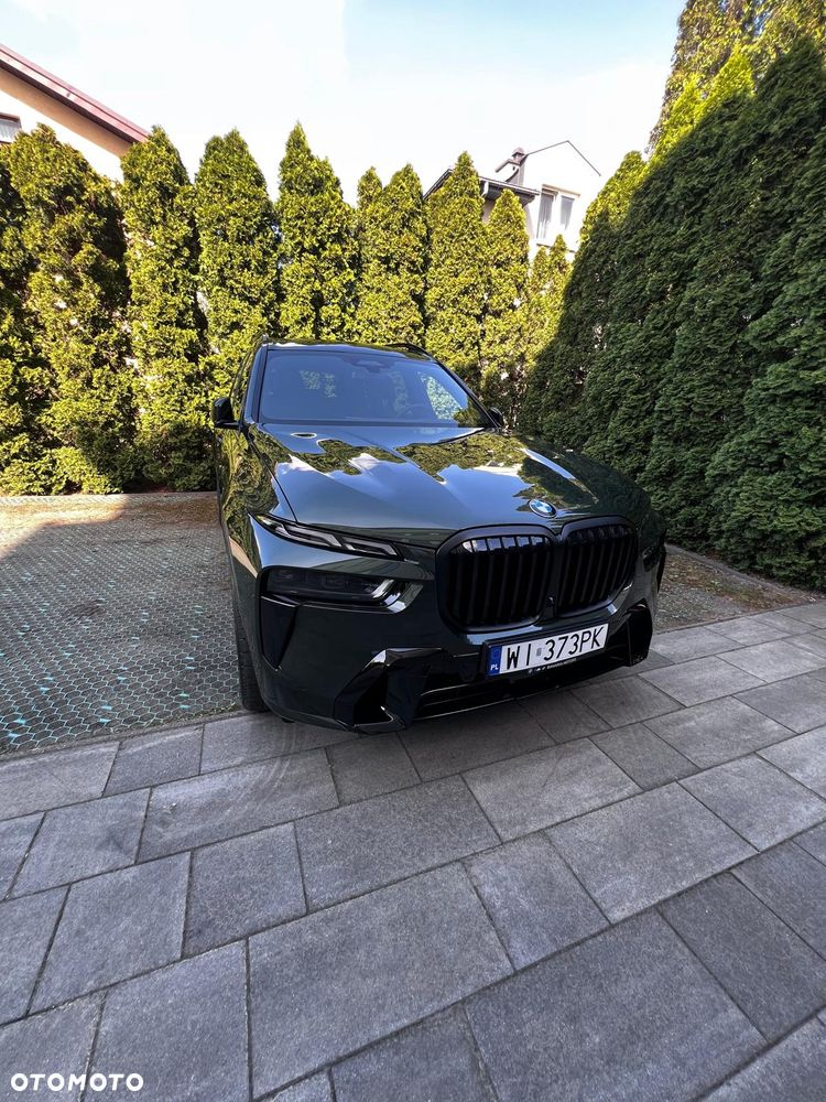 BMW X7 xDrive40d mHEV sport - 26