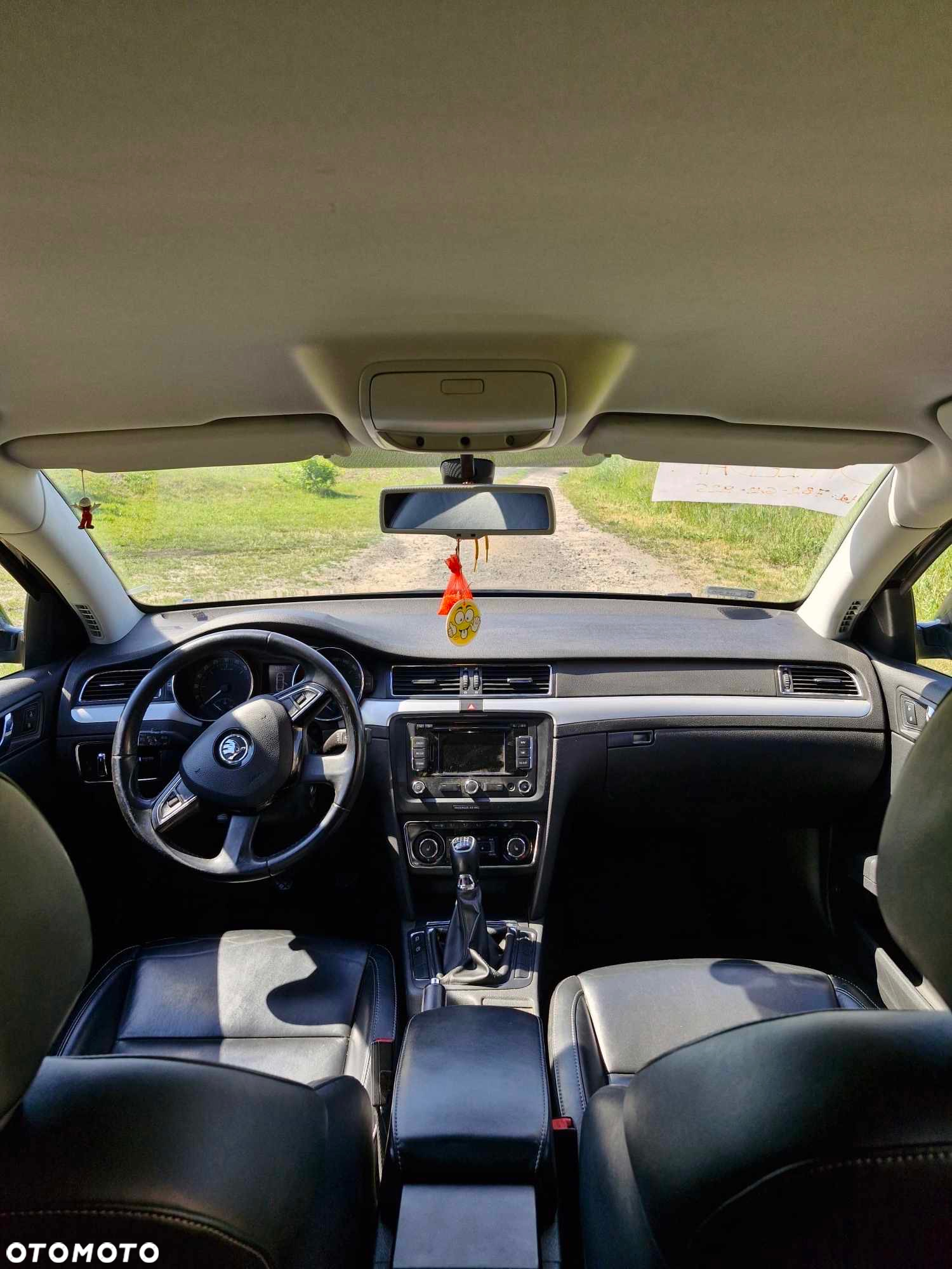 Skoda Superb 2.0 TDI Ambition - 15
