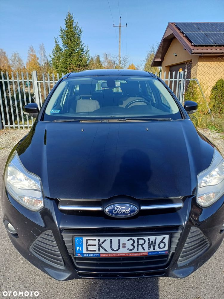 Ford Focus 1.6 TDCi Trend - 2