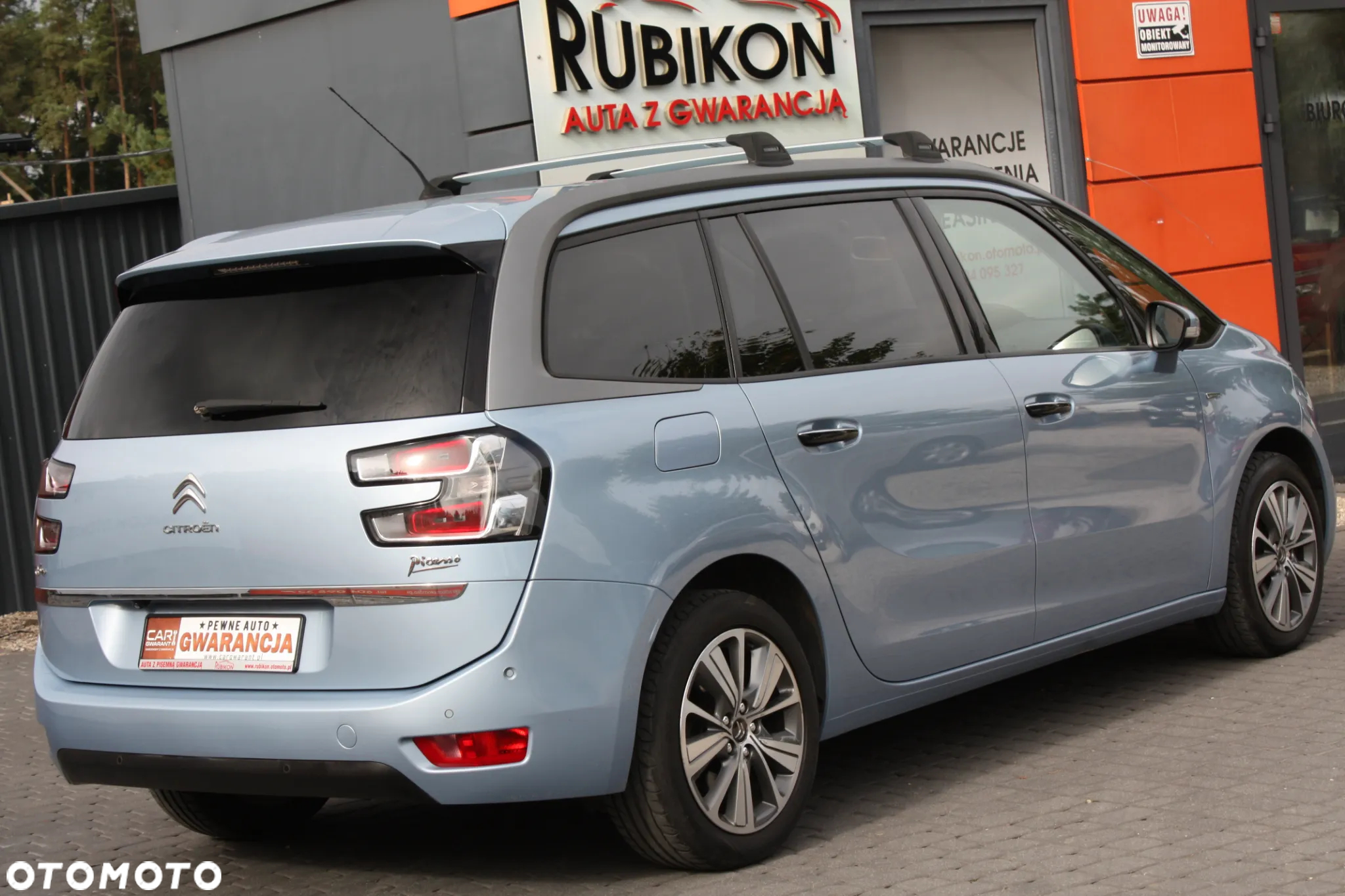 Citroën C4 Grand Picasso THP 155 Intensive - 34