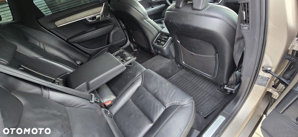 Volvo V90 B4 D Ultimate Bright - 19