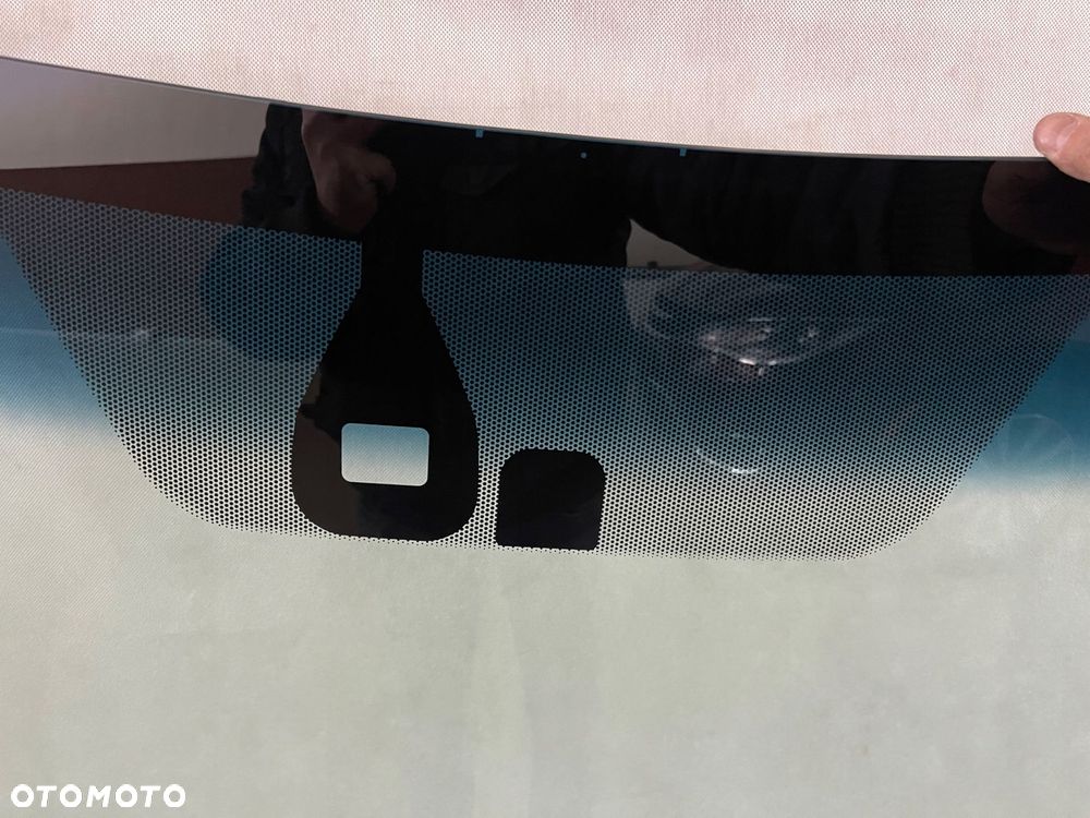 mitsubishi outlander sport szyba przednia nowa sensor po 2010- - 2