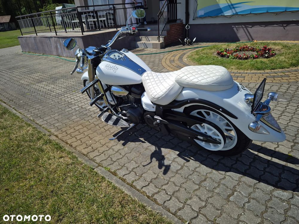 Yamaha Midnight Star - 8