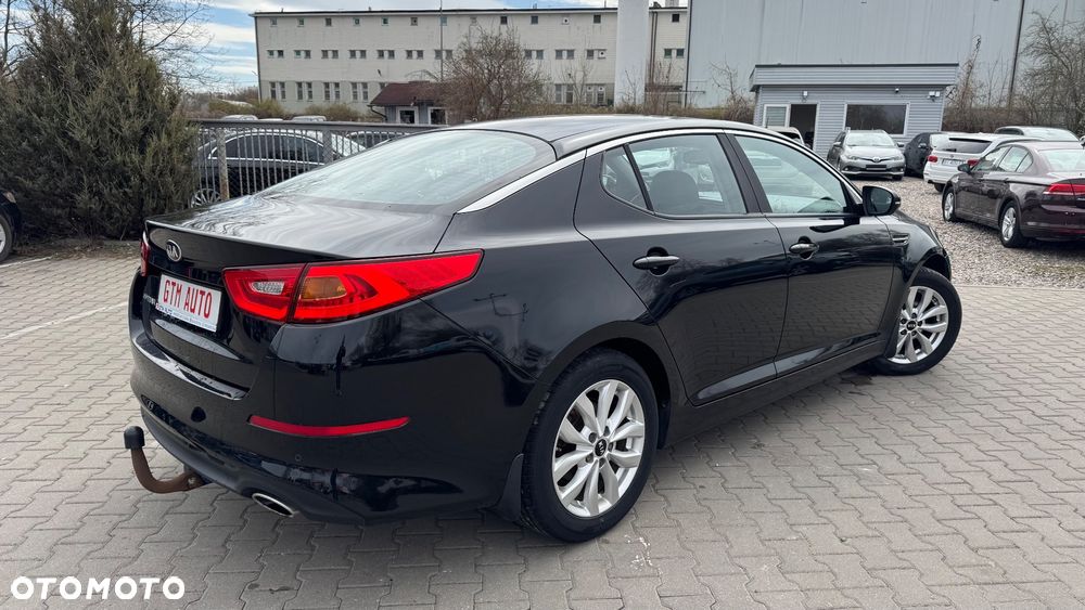 Kia Optima 2.0 CVVL Spirit - 17