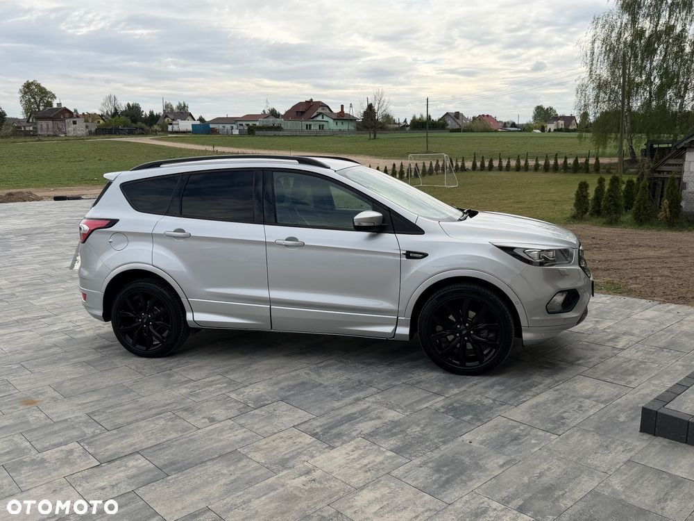 Ford Kuga 1.5 EcoBoost FWD ST-Line Black ASS GPF - 33
