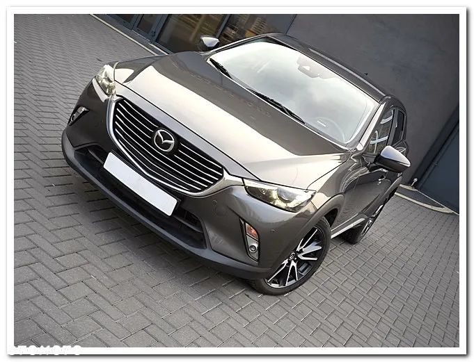Mazda CX-3 SKYACTIV-D 105 FWD Exclusive-Line - 2