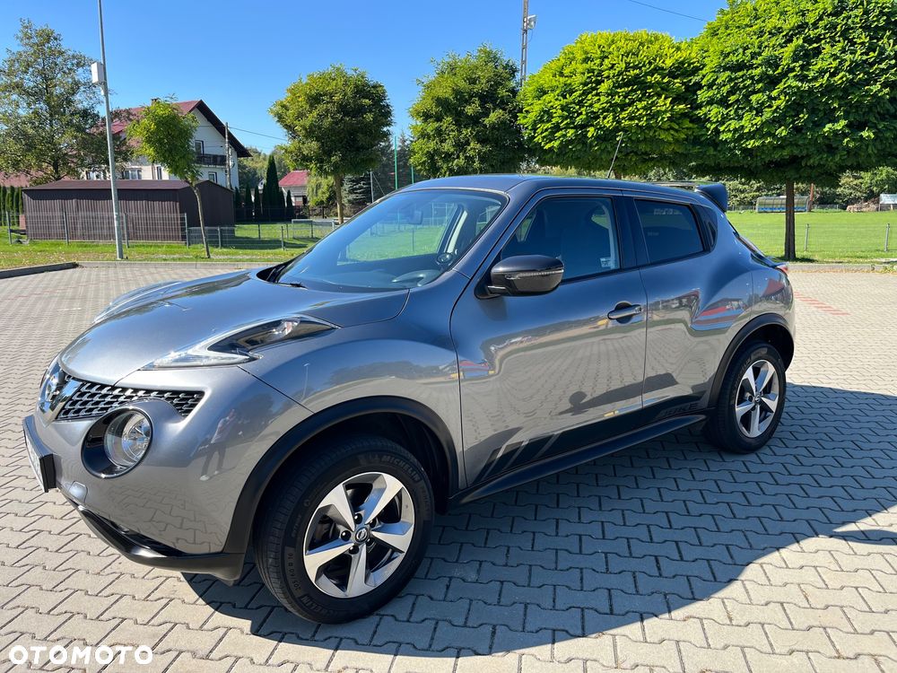 Nissan Juke 1.6 Acenta - 16