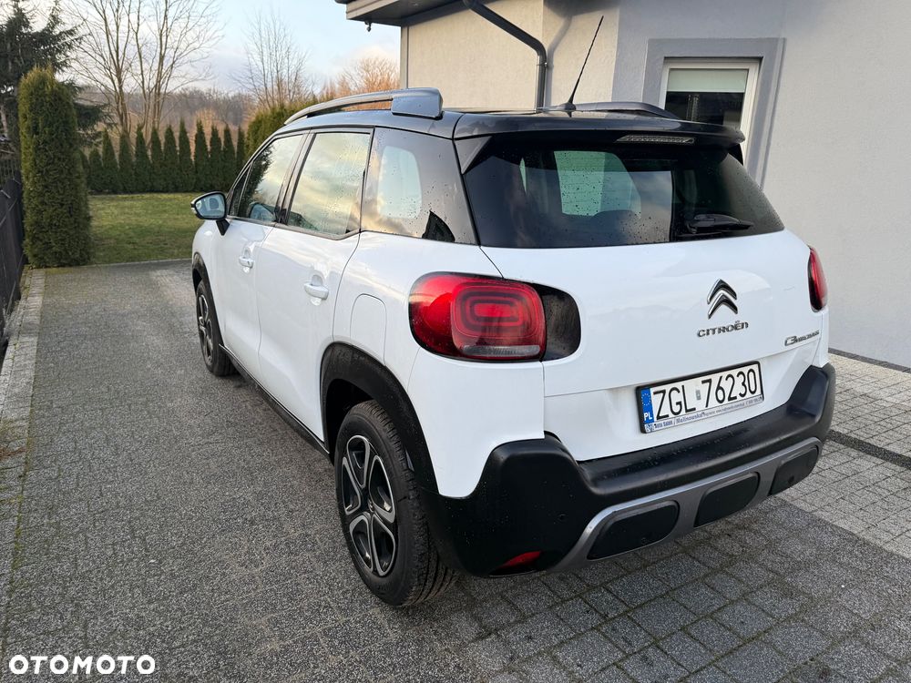 Citroën C3 Aircross 1.2 PureTech Feel S&S - 4