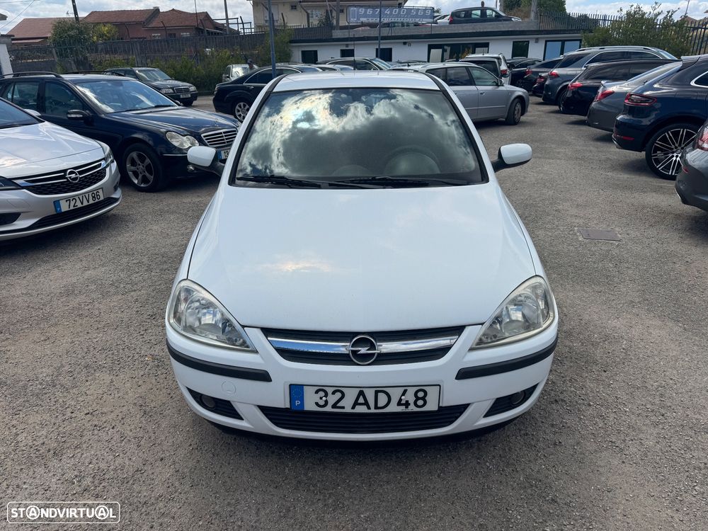Opel Corsa 1.3 CDTi First - 19