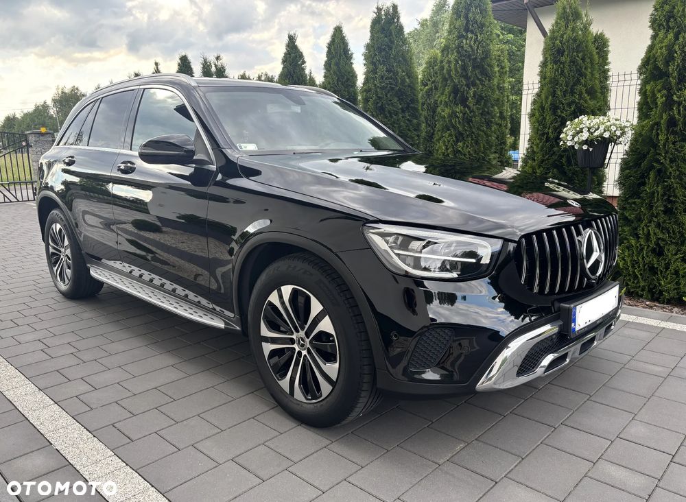 Mercedes-Benz GLC 200 d 4-Matic - 2