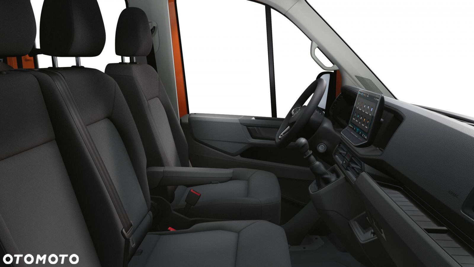 Volkswagen Crafter Skrzyniowy 2.0 TDI Manual - 8