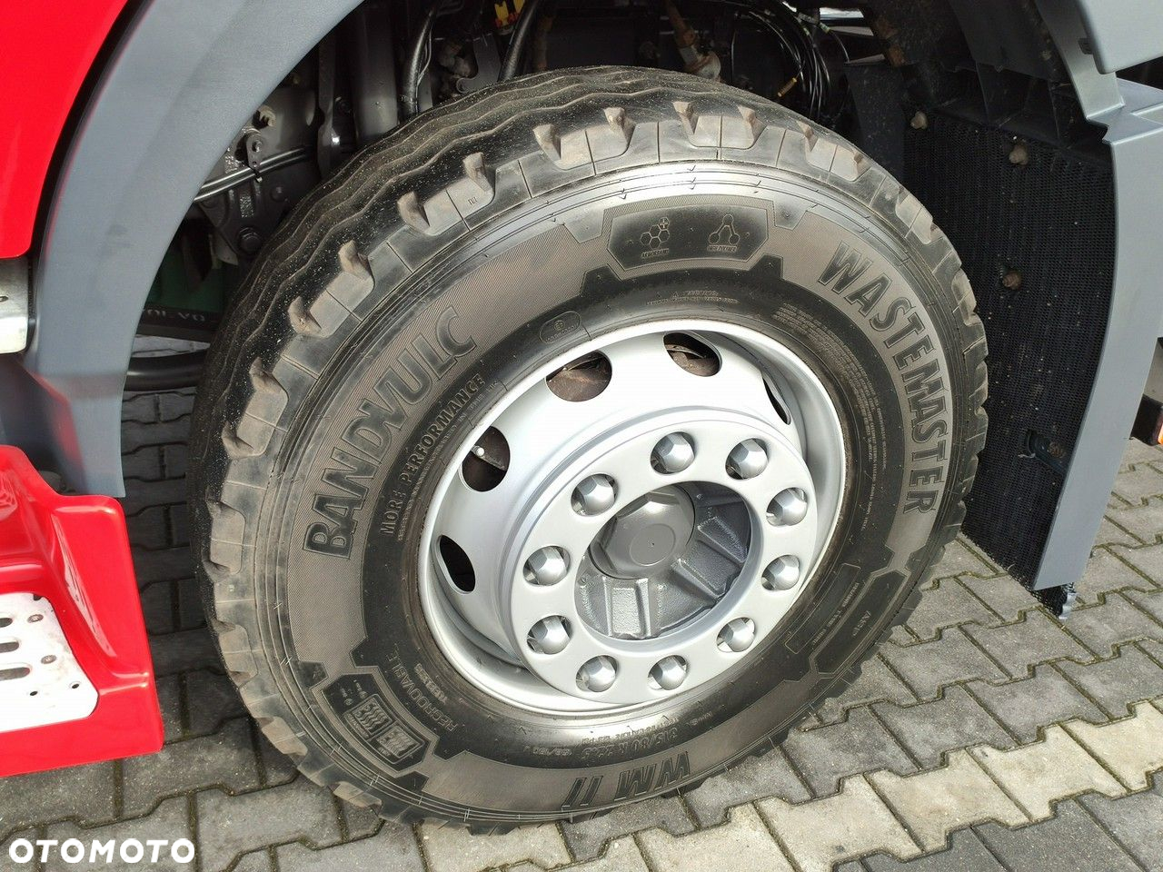 Volvo FM 450 Euro 6 GLOB STANDARD Waga Tylko 6500kg !!! - 30