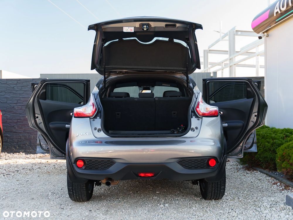 Nissan Juke 1.2 DIG-T Tekna - 13