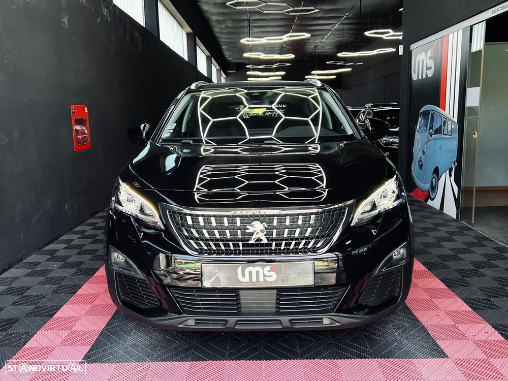 Peugeot 3008 1.6 BlueHDi Active - 3
