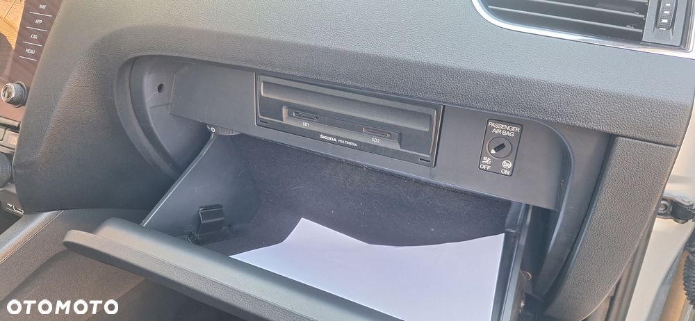 Skoda Octavia - 15