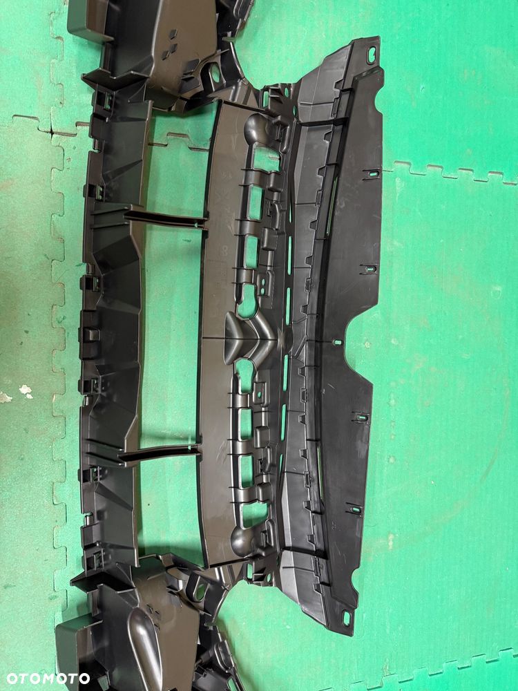 CITROEN BERLINGO PARTNER LIFT 15- WZMOCNIENIE ATRAPA GRILLA ZDERZAKA PRZÓD 9810895080 - 4