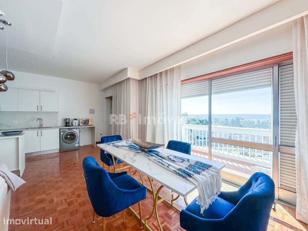 ARRENDA-SE APARTAMENTO T3 - Totalmente renovado e Mobilado - Grande imagem: 3/17