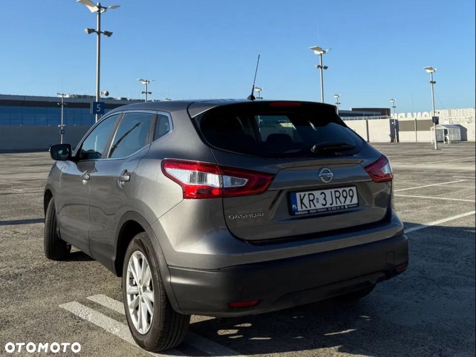 Nissan Qashqai 1.2 DIG-T Acenta - 4