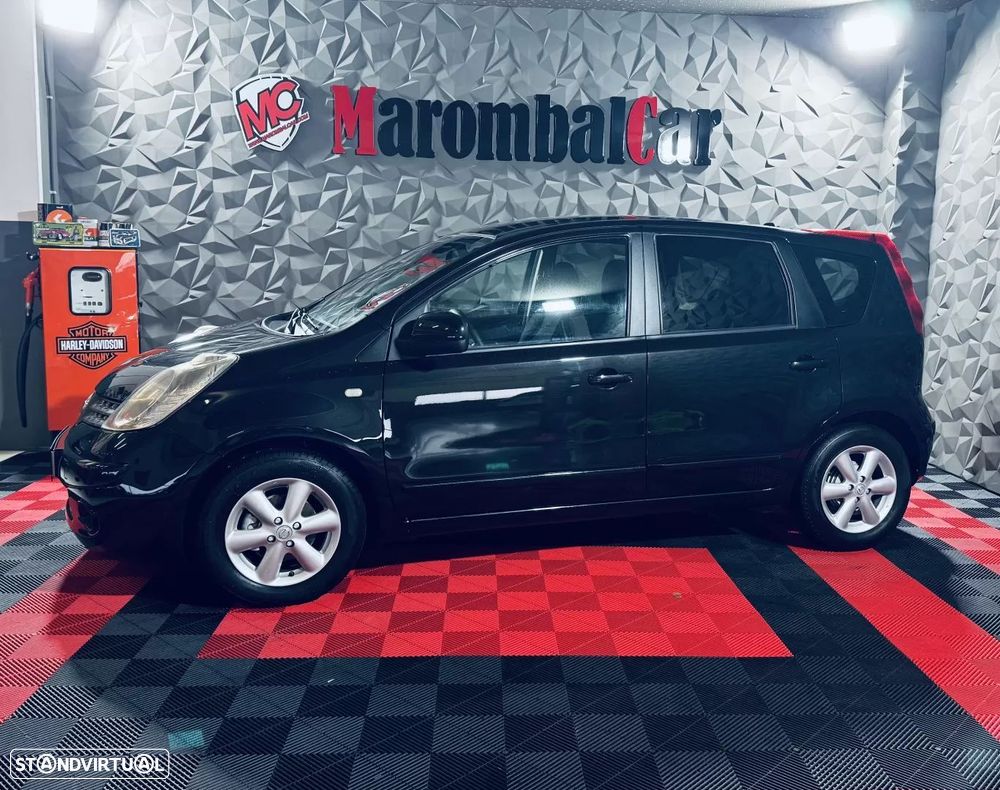 Nissan Note 1.5 dCi Acenta Plus - 1
