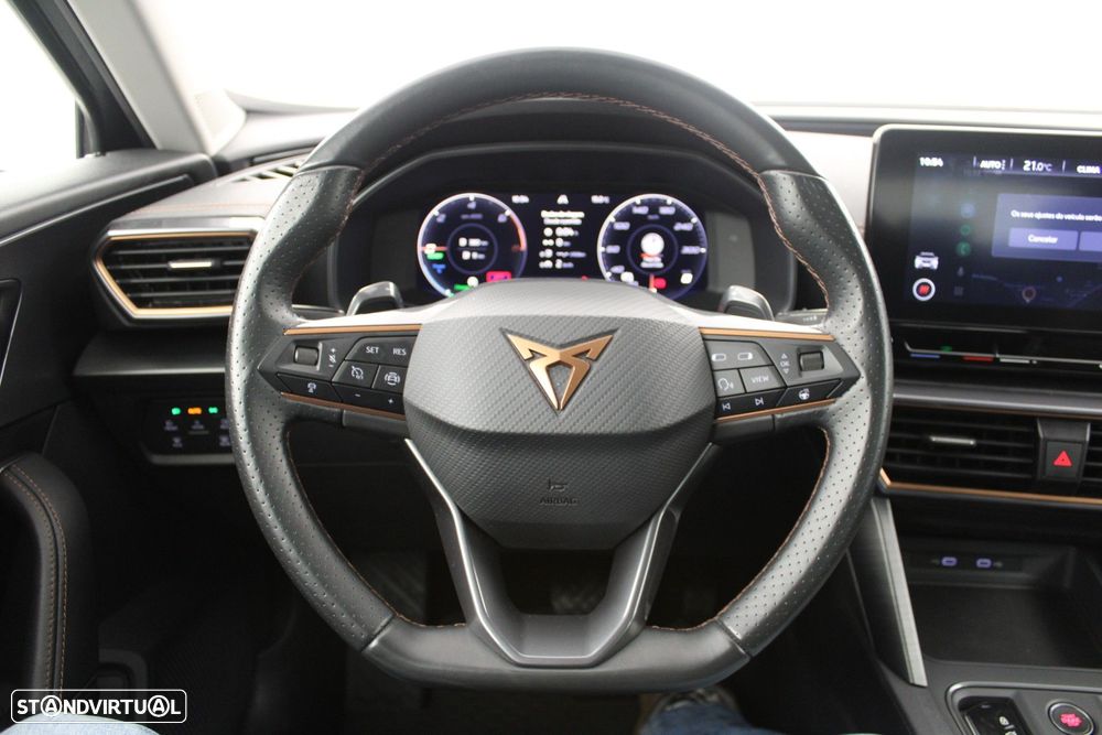 Cupra Formentor 1.4 e-Hybrid DSG - 19