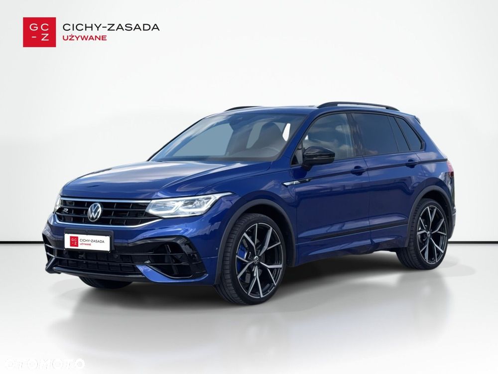 Volkswagen Tiguan 2.0 TSI 4Mot R DSG - 1